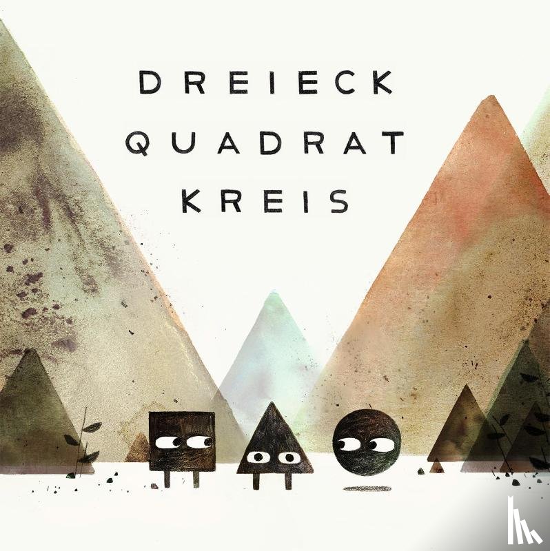 Barnett, Mac - Formen: Dreieck, Quadrat, Kreis