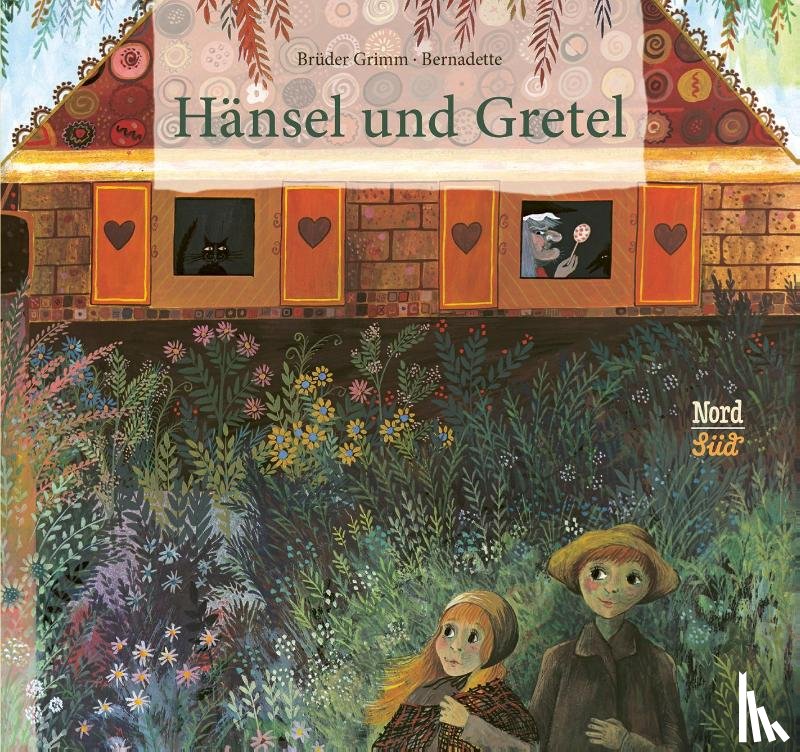 Grimm, Brüder - Hänsel und Gretel