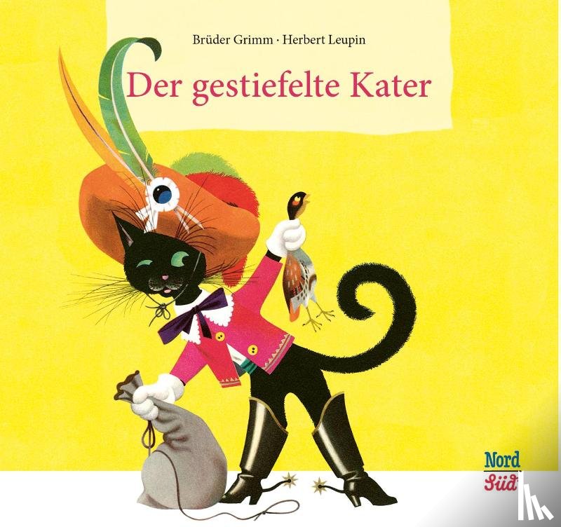 Grimm, Brüder - Der gestiefelte Kater