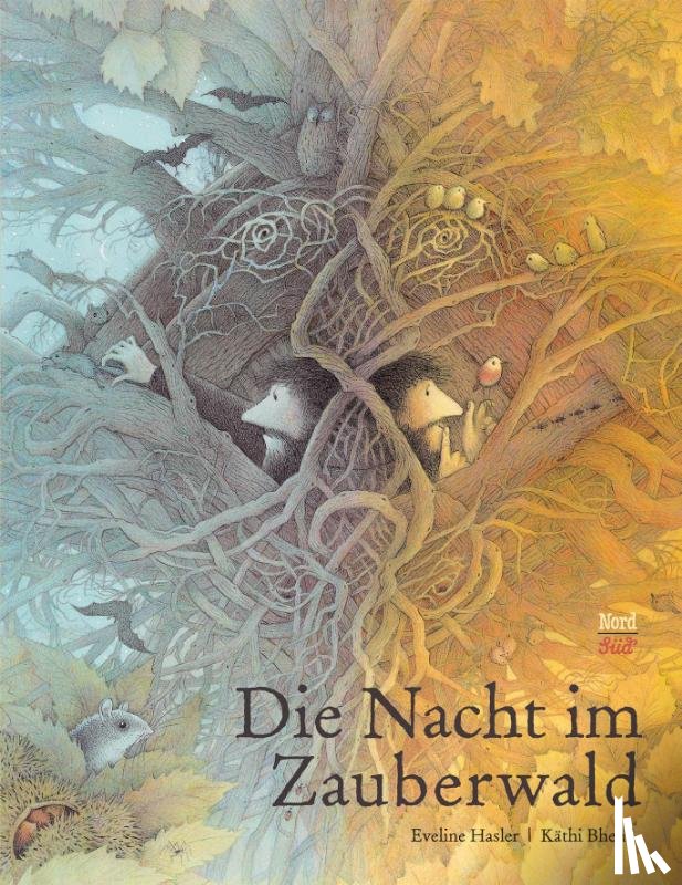 Hasler, Eveline - Die Nacht im Zauberwald