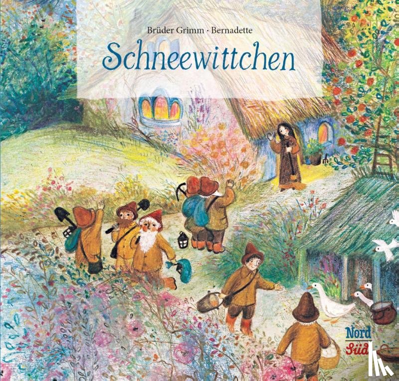 Grimm, Brüder - Schneewittchen