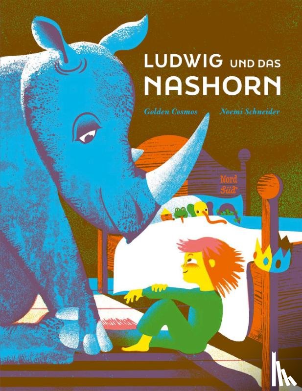 Schneider, Noemi - Ludwig und das Nashorn