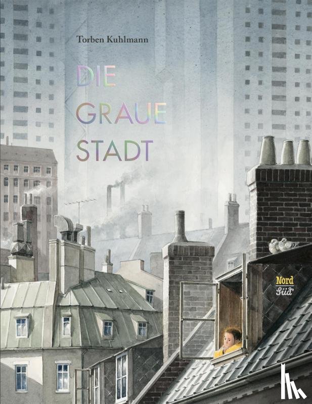 Kuhlmann, Torben - Die graue Stadt