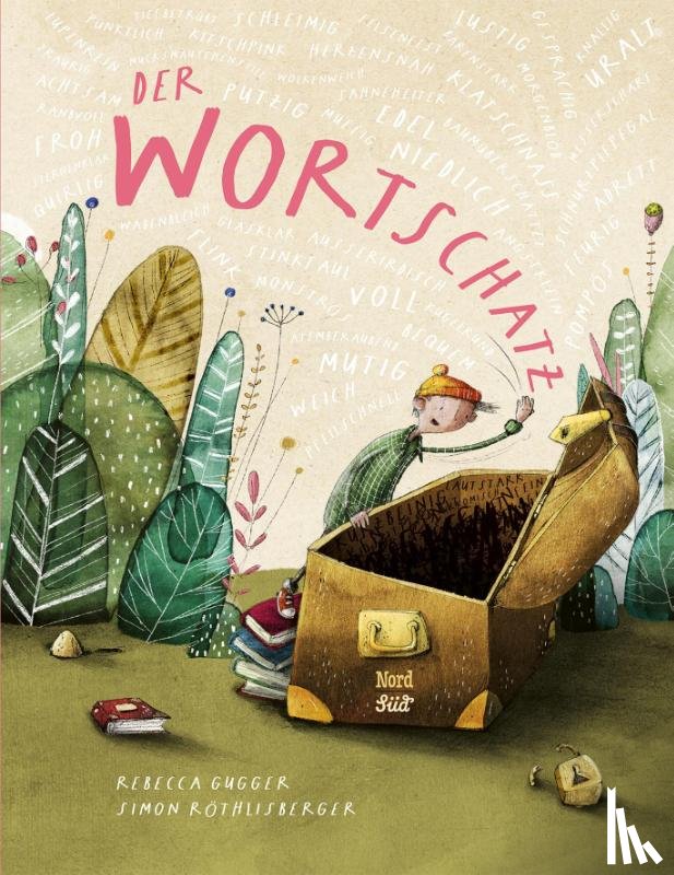 Gugger, Rebecca - Der Wortschatz