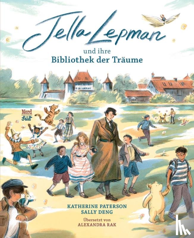 Paterson, Katherine - Jella Lepman
