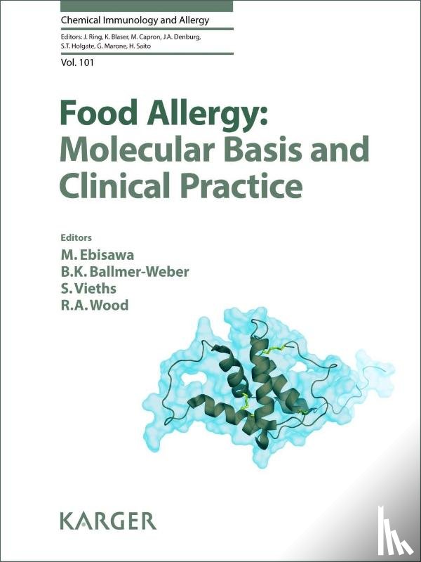  - Food Allergy: Molecular Basis and Clinical Practice