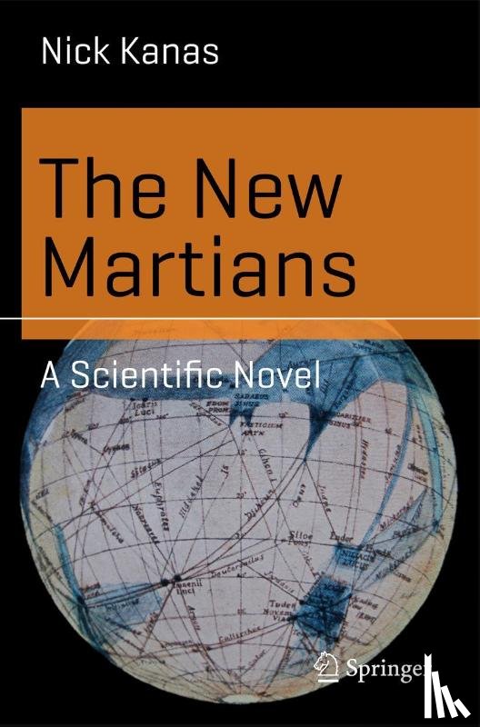 Kanas, Nick - The New Martians