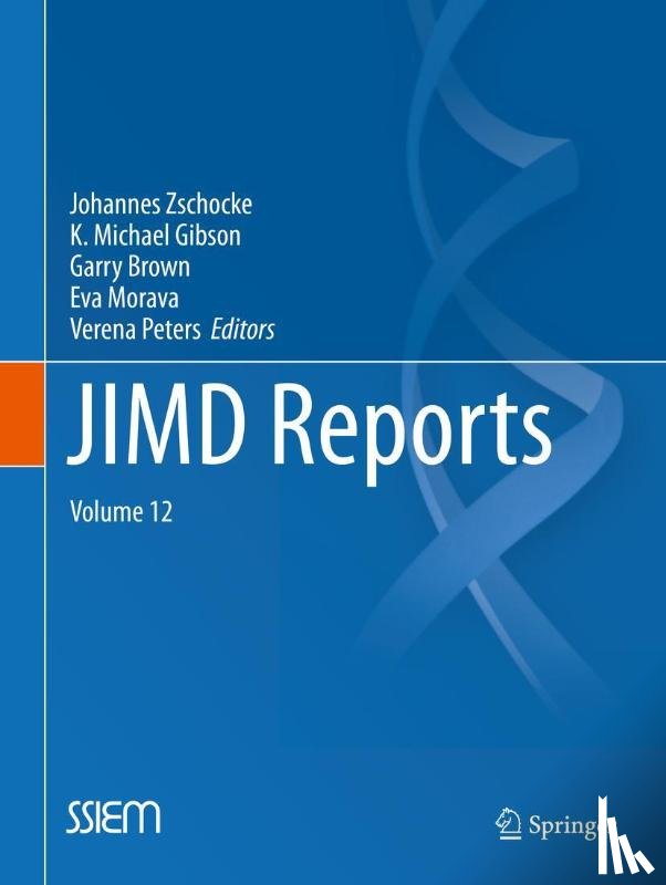  - JIMD Reports - Volume 12