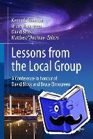  - Lessons from the Local Group - A Conference in honour of David Block and Bruce Elmegreen