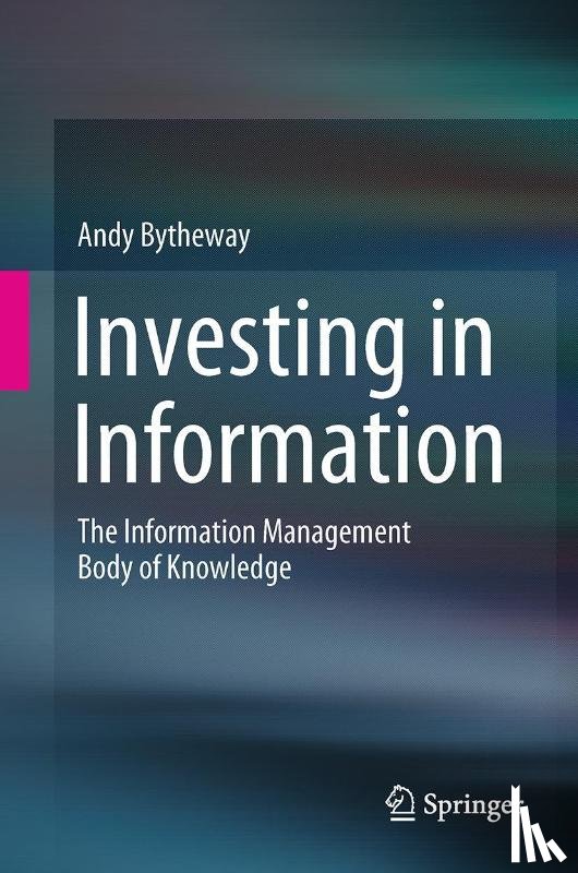 Andy Bytheway - Investing in Information
