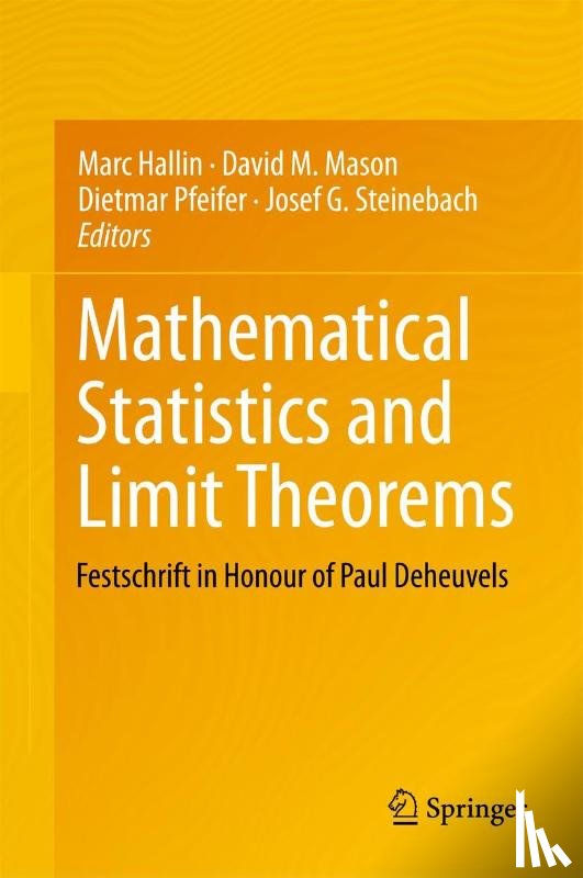  - Mathematical Statistics and Limit Theorems