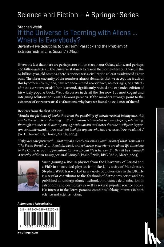 Webb, Stephen - If the Universe Is Teeming with Aliens ... WHERE IS EVERYBODY?
