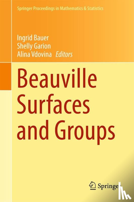  - Beauville Surfaces and Groups
