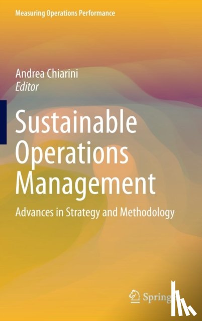  - Sustainable Operations Management