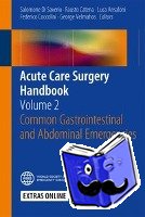 Salomone Di Saverio, Fausto Catena, Luca Ansaloni, Federico Coccolini - Acute Care Surgery Handbook