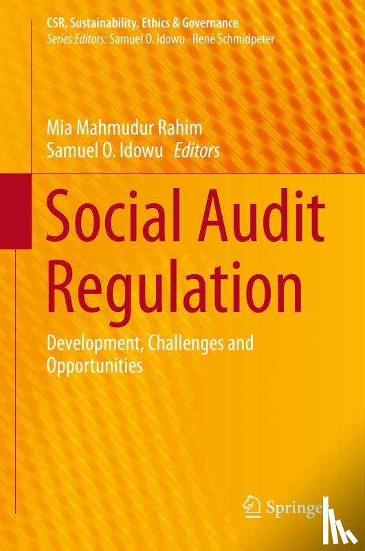 Mia Mahmudur Rahim, Samuel O. Idowu - Social Audit Regulation