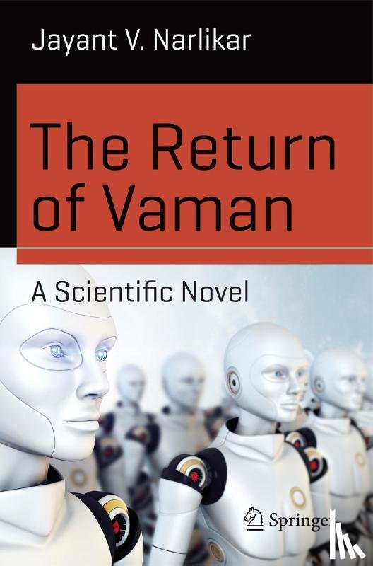 Narlikar, Jayant V. - The Return of Vaman - A Scientific Novel
