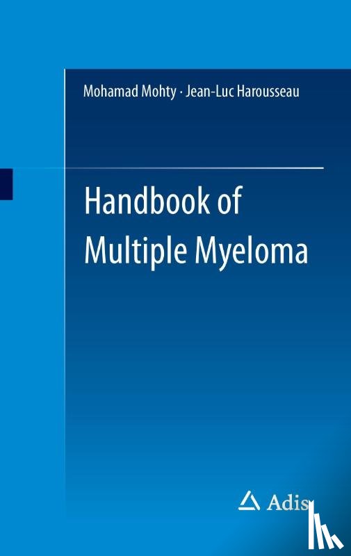  - Handbook of Multiple Myeloma