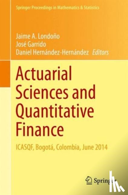  - Actuarial Sciences and Quantitative Finance