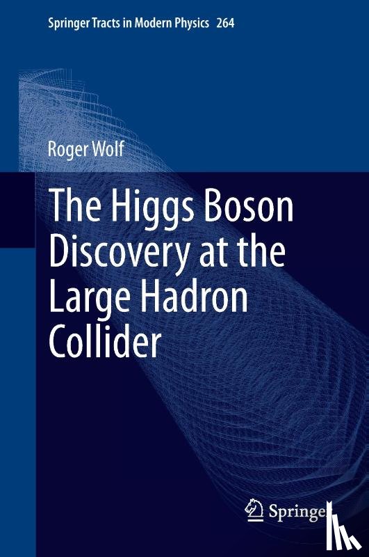 Roger Wolf - The Higgs Boson Discovery at the Large Hadron Collider