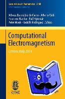 Haddar, Houssem, Hiptmair, Ralf, Monk, Peter, Rodriguez, Rodolfo - Computational Electromagnetism