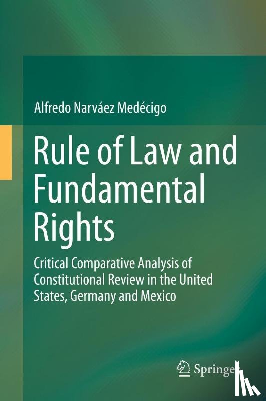 Narvaez Medecigo, Alfredo - Rule of Law and Fundamental Rights