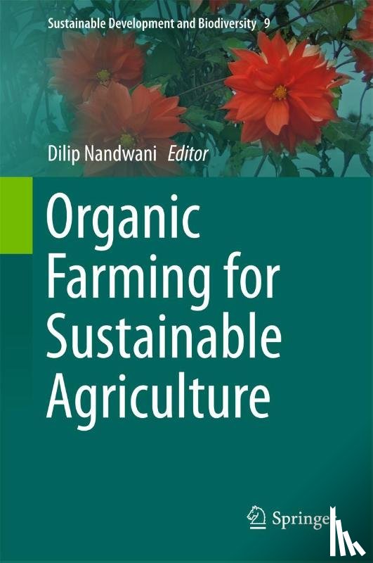  - Organic Farming for Sustainable Agriculture