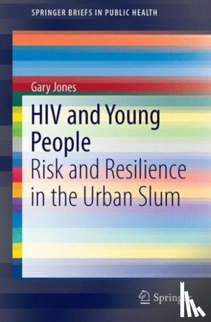 Jones, Gary - HIV and Young People