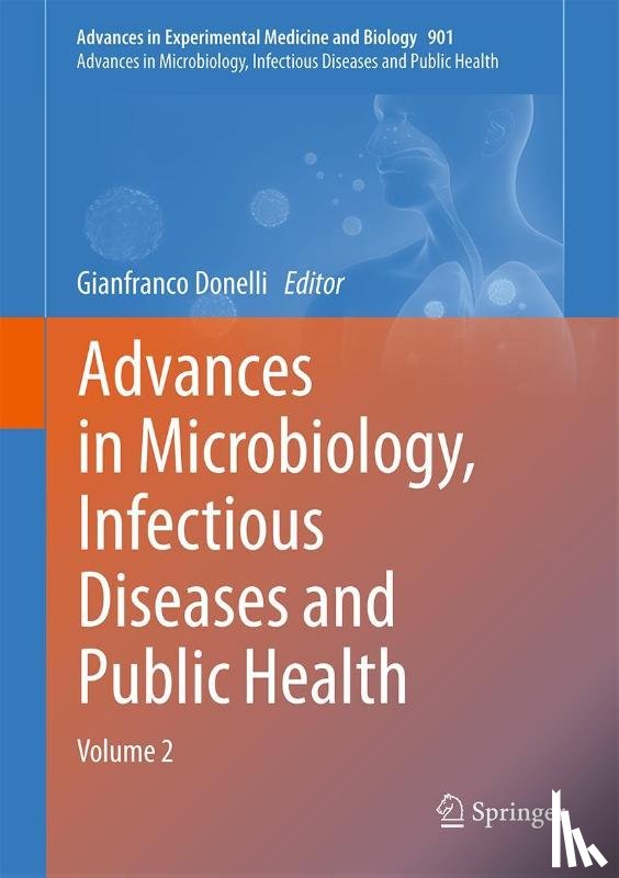  - Advances in Microbiology, Infectious Diseases and Public Health