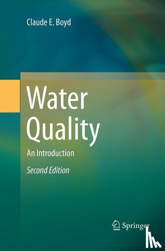 Boyd, Claude E. - Water Quality