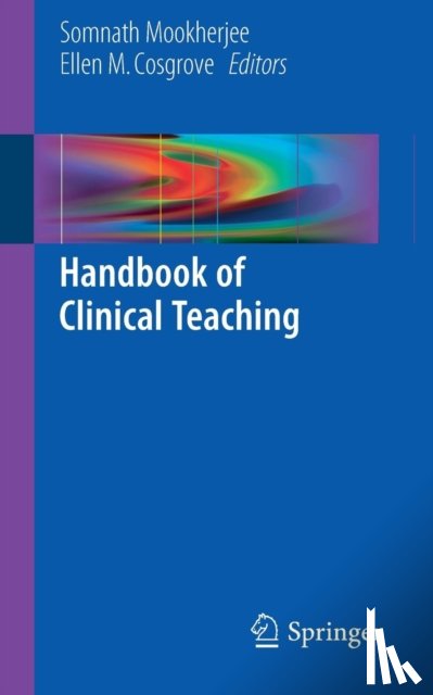  - Handbook of Clinical Teaching