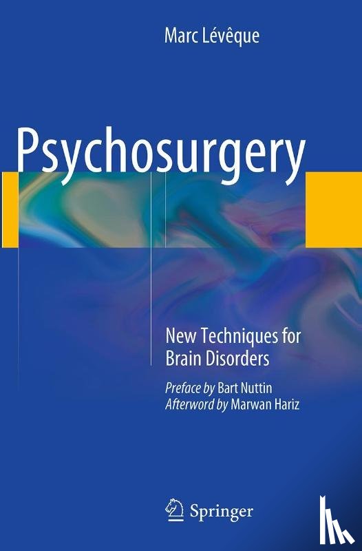Leveque, Marc - Psychosurgery