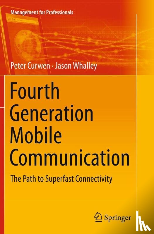 Peter Curwen, Jason Whalley - Fourth Generation Mobile Communication