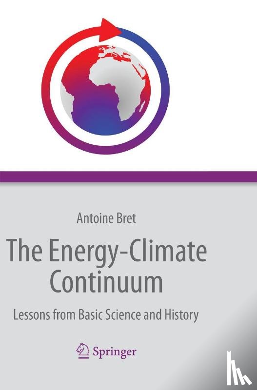 Bret, Antoine - The Energy-Climate Continuum