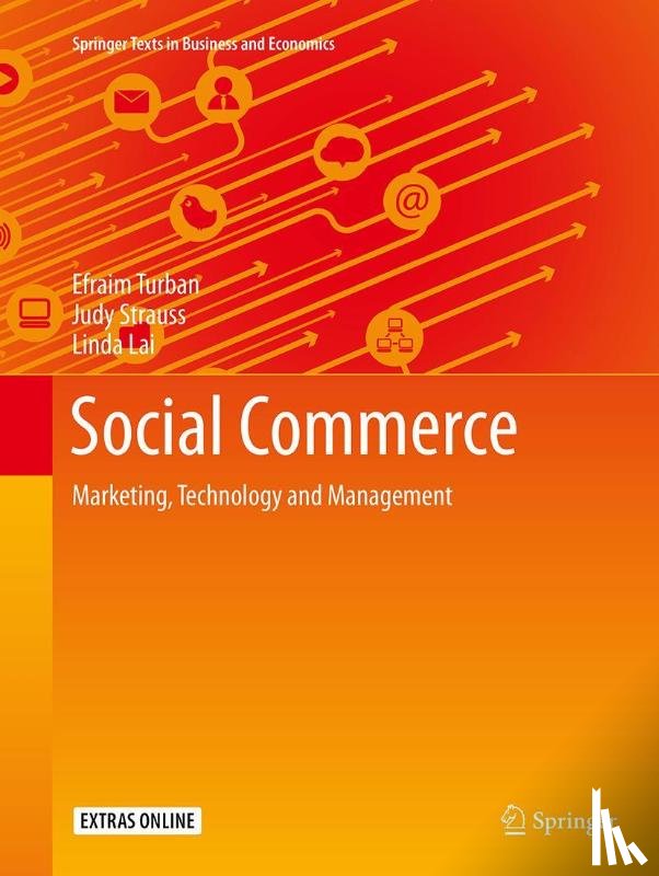 Turban, Efraim, Strauss, Judy, Lai, Linda - Social Commerce