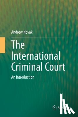 Novak, Andrew - The International Criminal Court