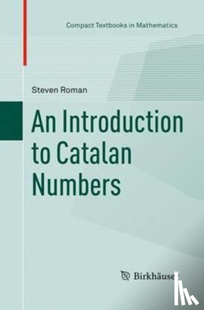 Roman, Steven - An Introduction to Catalan Numbers