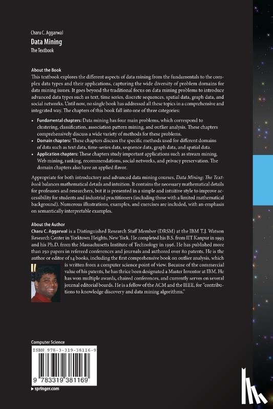 Aggarwal, Charu C. - Data Mining