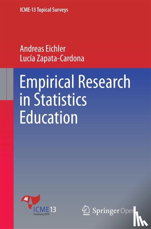 Eichler, Andreas, Zapata-Cardona, Lucia - Empirical Research in Statistics Education