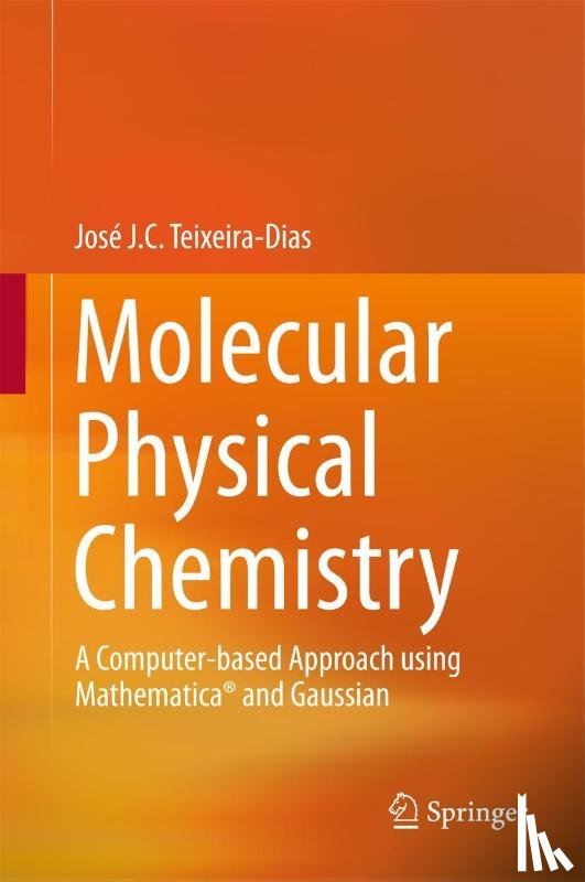 Teixeira-Dias, Jose J. C. - Molecular Physical Chemistry