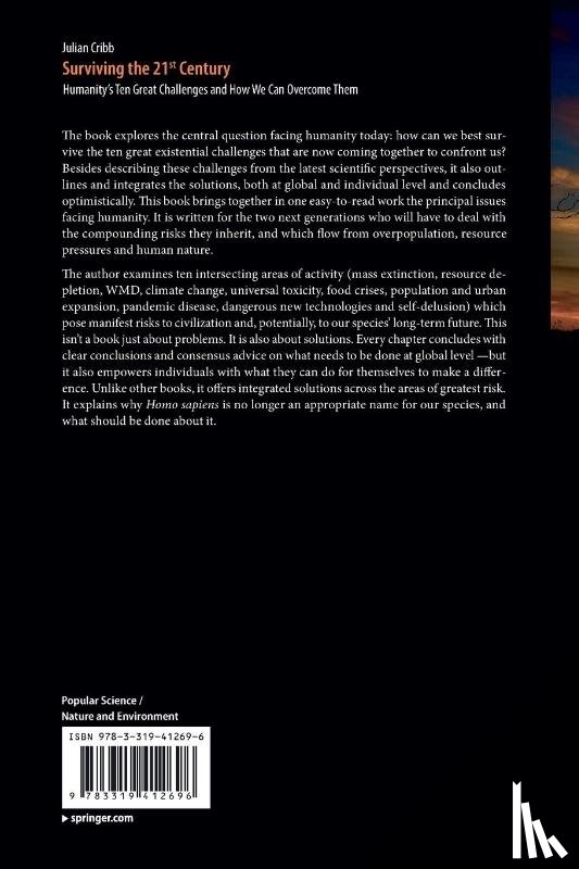 Cribb, Julian - Surviving the 21st Century
