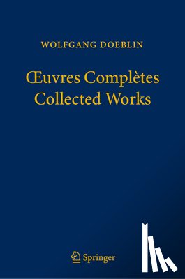 Doeblin, Wolfgang - OEuvres Completes-Collected Works