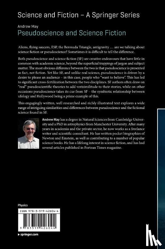 May, Andrew - Pseudoscience and Science Fiction