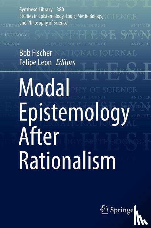 Bob Fischer, Felipe Leon - Modal Epistemology After Rationalism