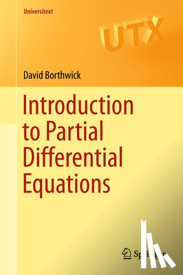 David Borthwick - Introduction to Partial Differential Equations