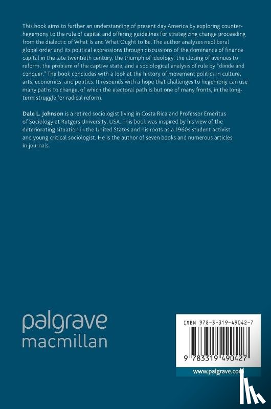 Johnson, Dale L. - Social Inequality, Economic Decline, and Plutocracy