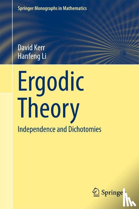 Kerr, David, Li, Hanfeng - Ergodic Theory