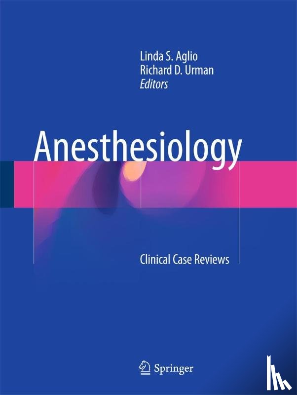  - Anesthesiology