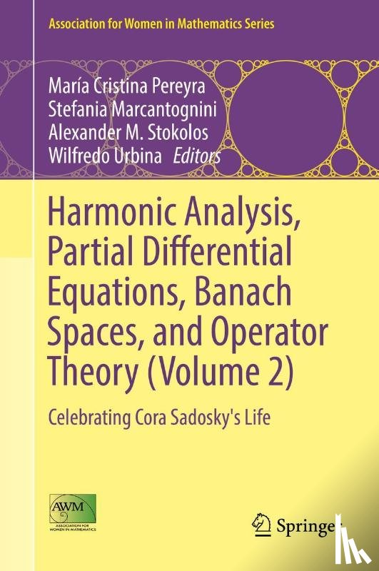  - Harmonic Analysis, Partial Differential Equations, Banach Spaces, and Operator Theory (Volume 2)