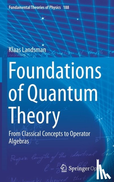 Landsman, Klaas - Foundations of Quantum Theory